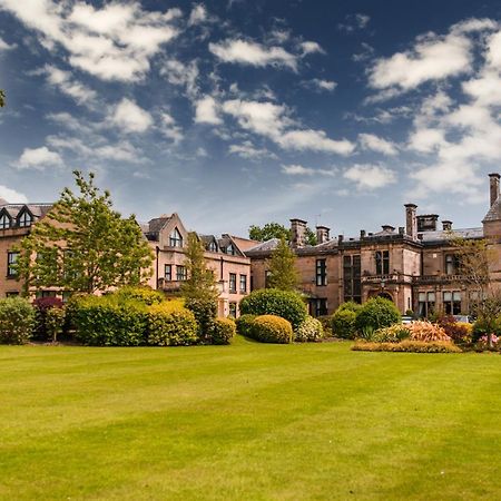 Rookery Hall Hotel & Spa Нантвич Экстерьер фото