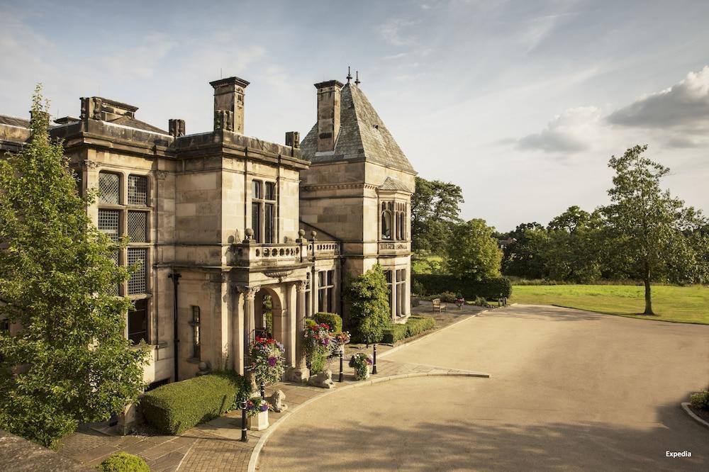 Rookery Hall Hotel & Spa Нантвич Экстерьер фото