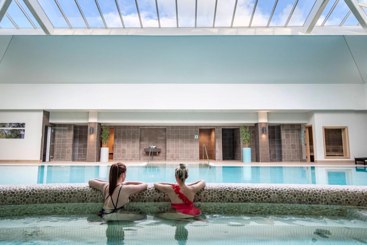 Rookery Hall Hotel & Spa Нантвич Экстерьер фото