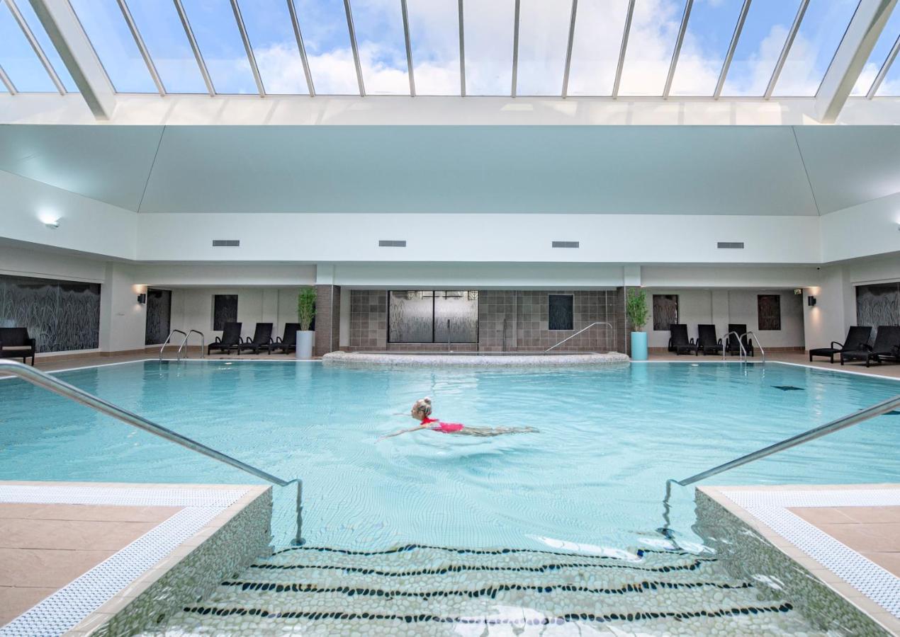 Rookery Hall Hotel & Spa Нантвич Экстерьер фото