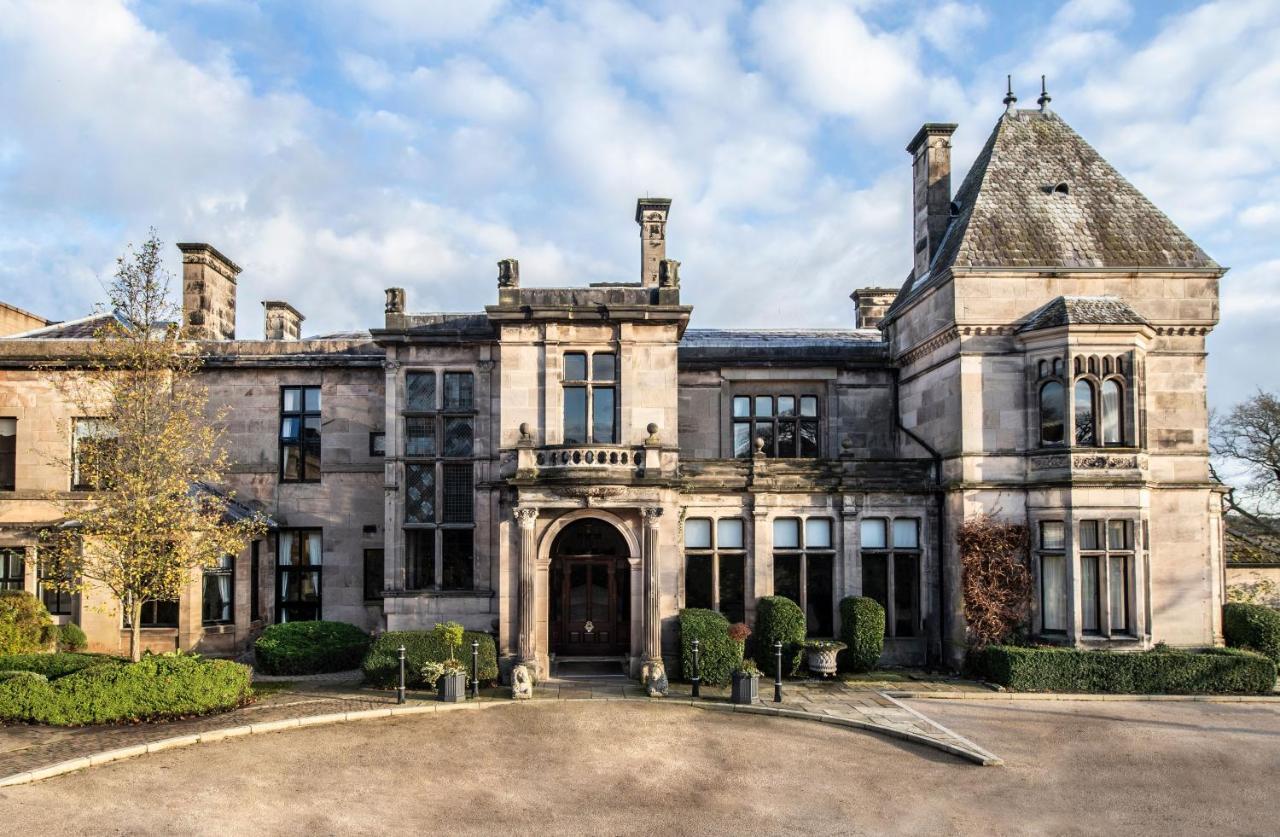 Rookery Hall Hotel & Spa Нантвич Экстерьер фото