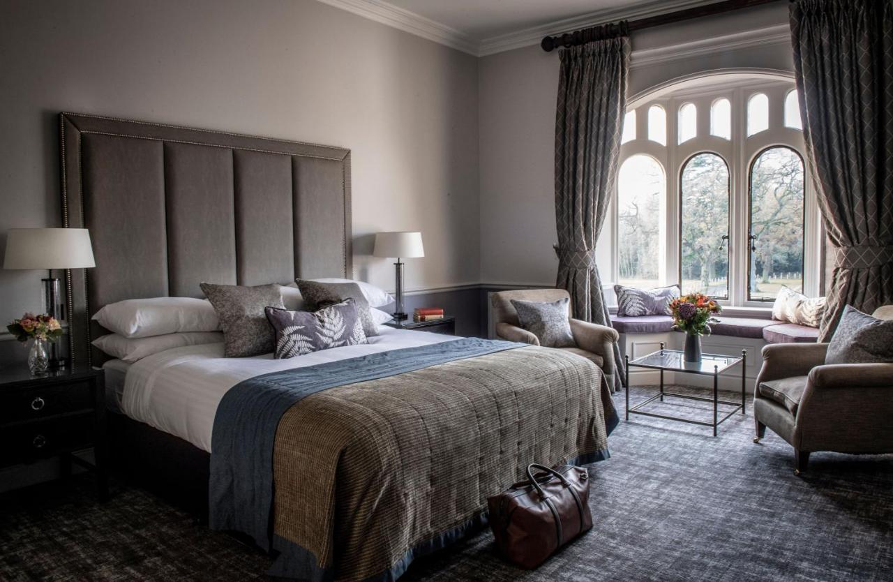 Rookery Hall Hotel & Spa Нантвич Экстерьер фото