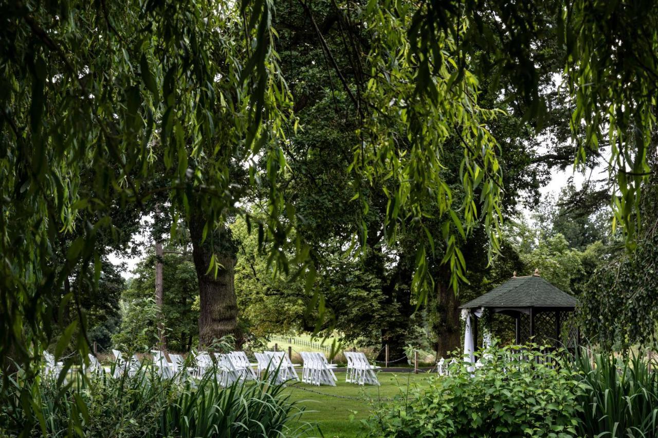 Rookery Hall Hotel & Spa Нантвич Экстерьер фото