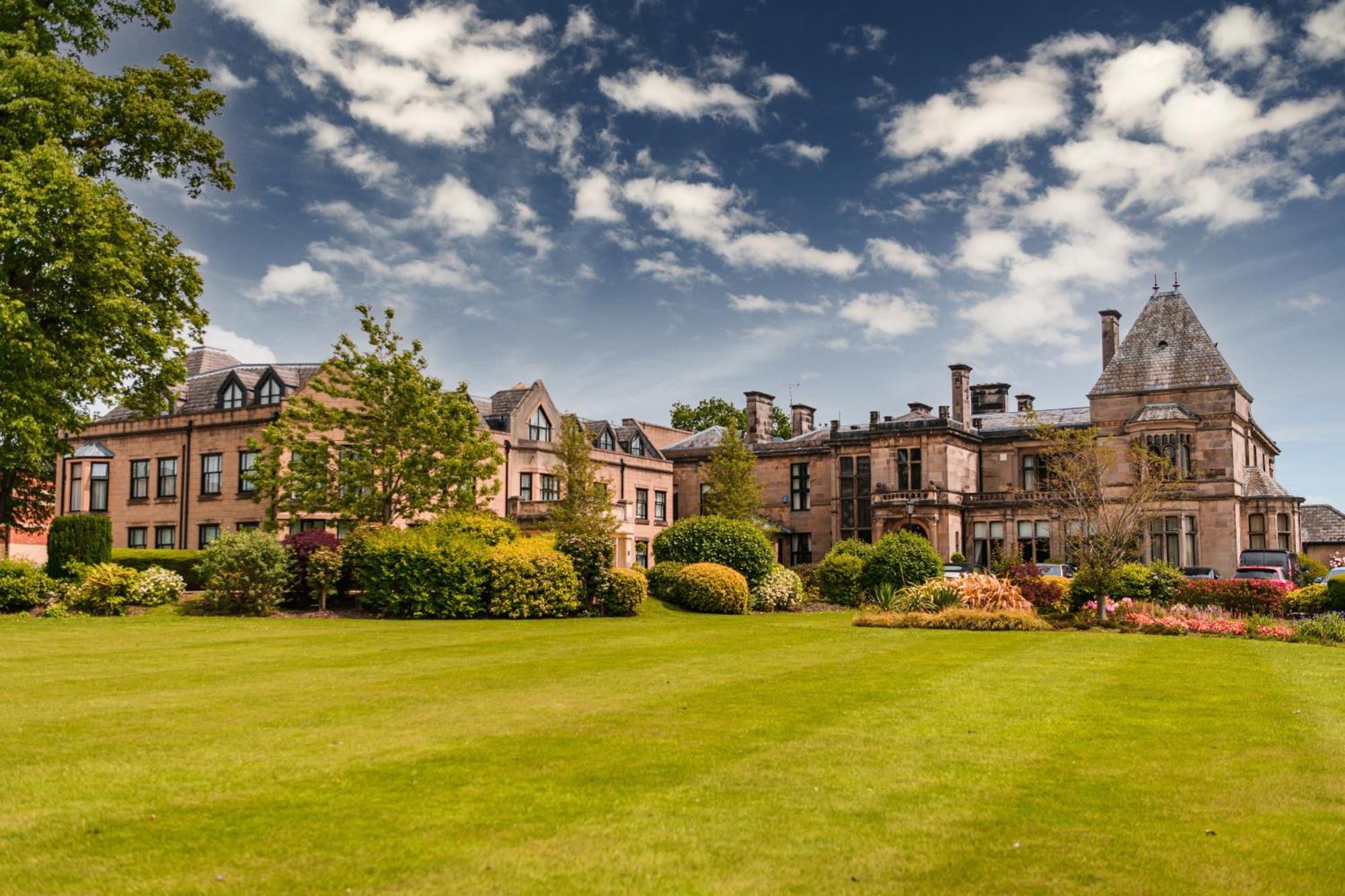 Rookery Hall Hotel & Spa Нантвич Экстерьер фото