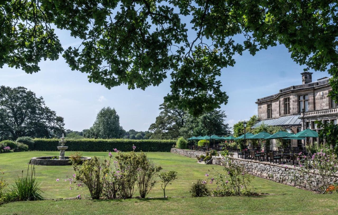 Rookery Hall Hotel & Spa Нантвич Экстерьер фото