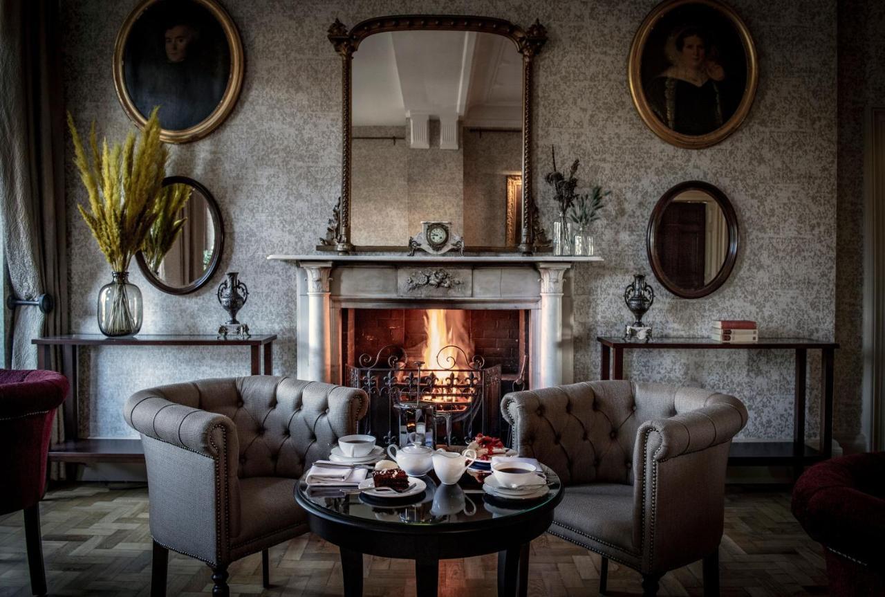 Rookery Hall Hotel & Spa Нантвич Экстерьер фото