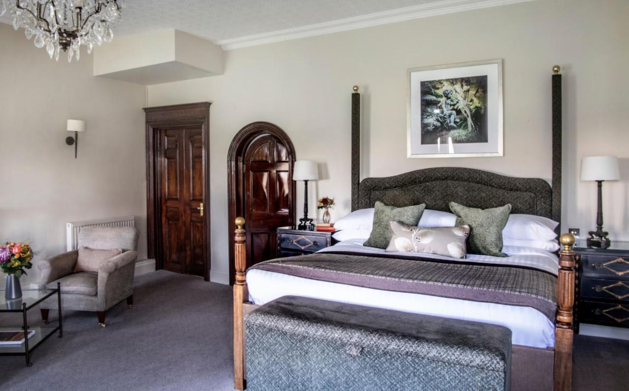 Rookery Hall Hotel & Spa Нантвич Экстерьер фото