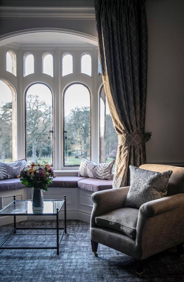Rookery Hall Hotel & Spa Нантвич Экстерьер фото