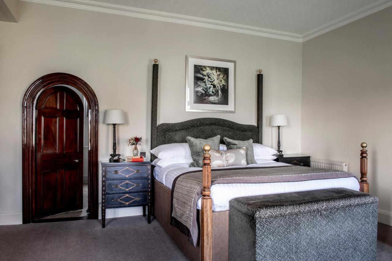 Rookery Hall Hotel & Spa Нантвич Экстерьер фото