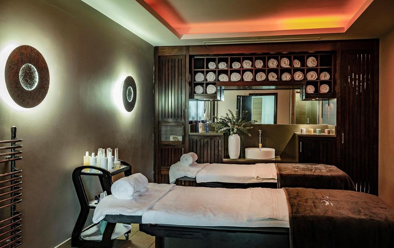 Rookery Hall Hotel & Spa Нантвич Экстерьер фото