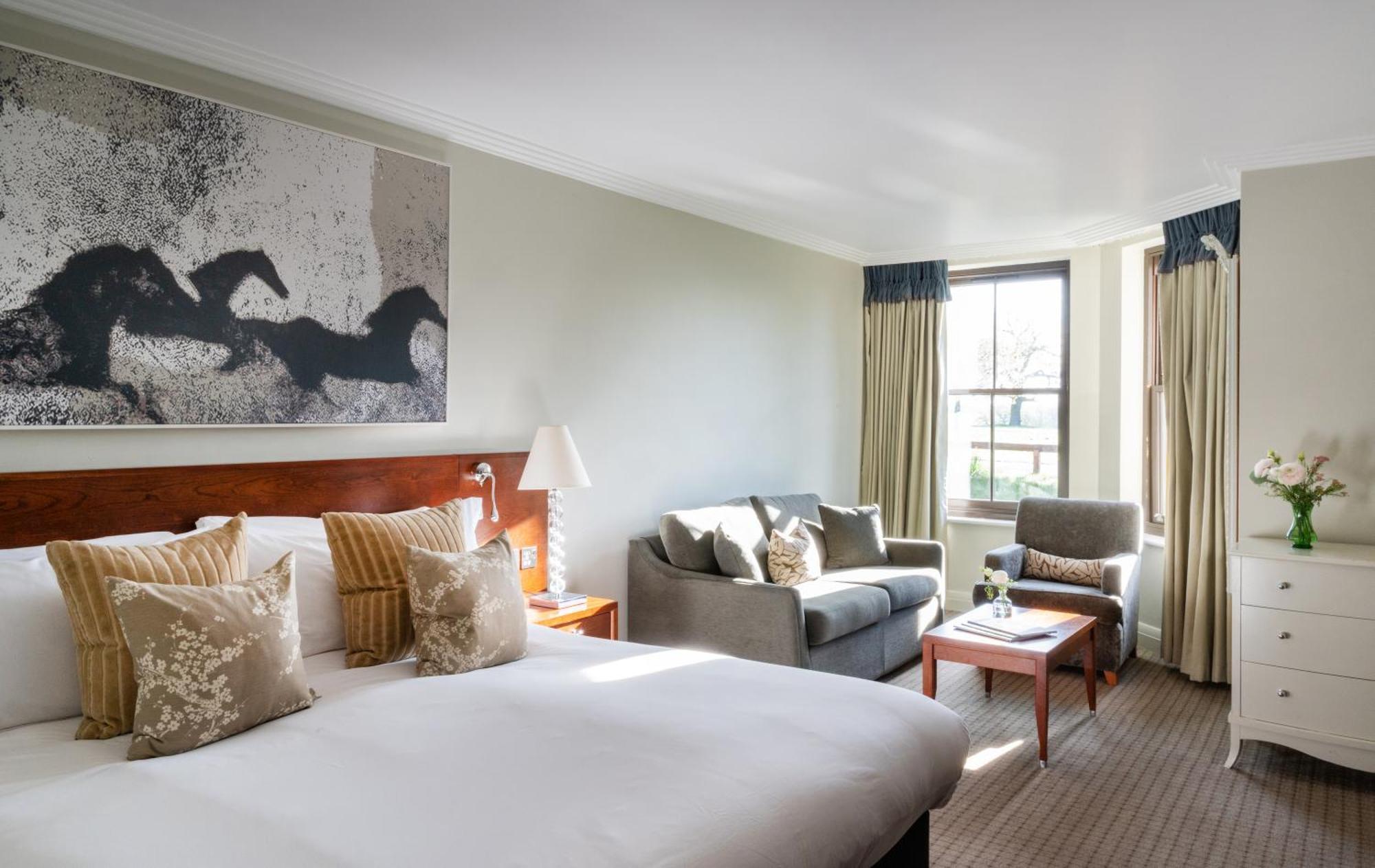 Rookery Hall Hotel & Spa Нантвич Экстерьер фото