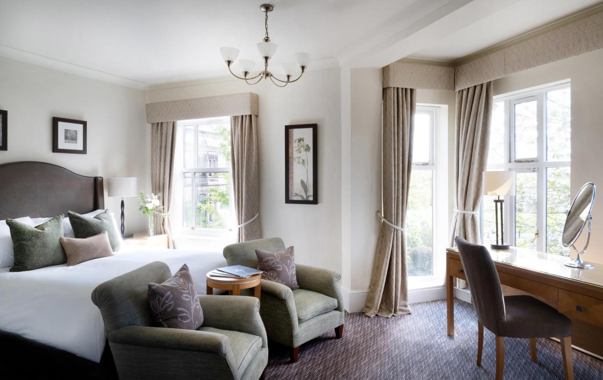 Rookery Hall Hotel & Spa Нантвич Экстерьер фото