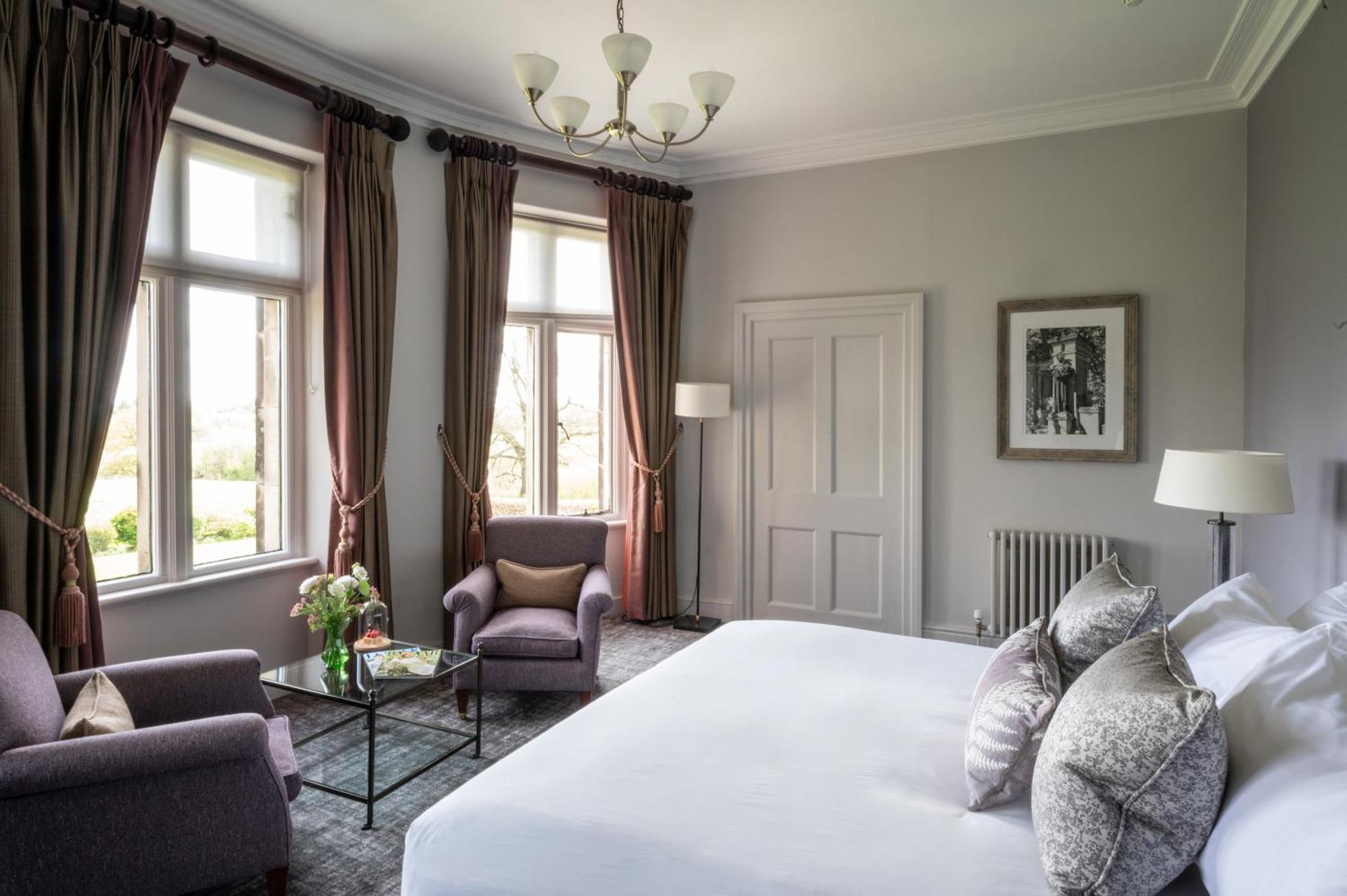 Rookery Hall Hotel & Spa Нантвич Экстерьер фото