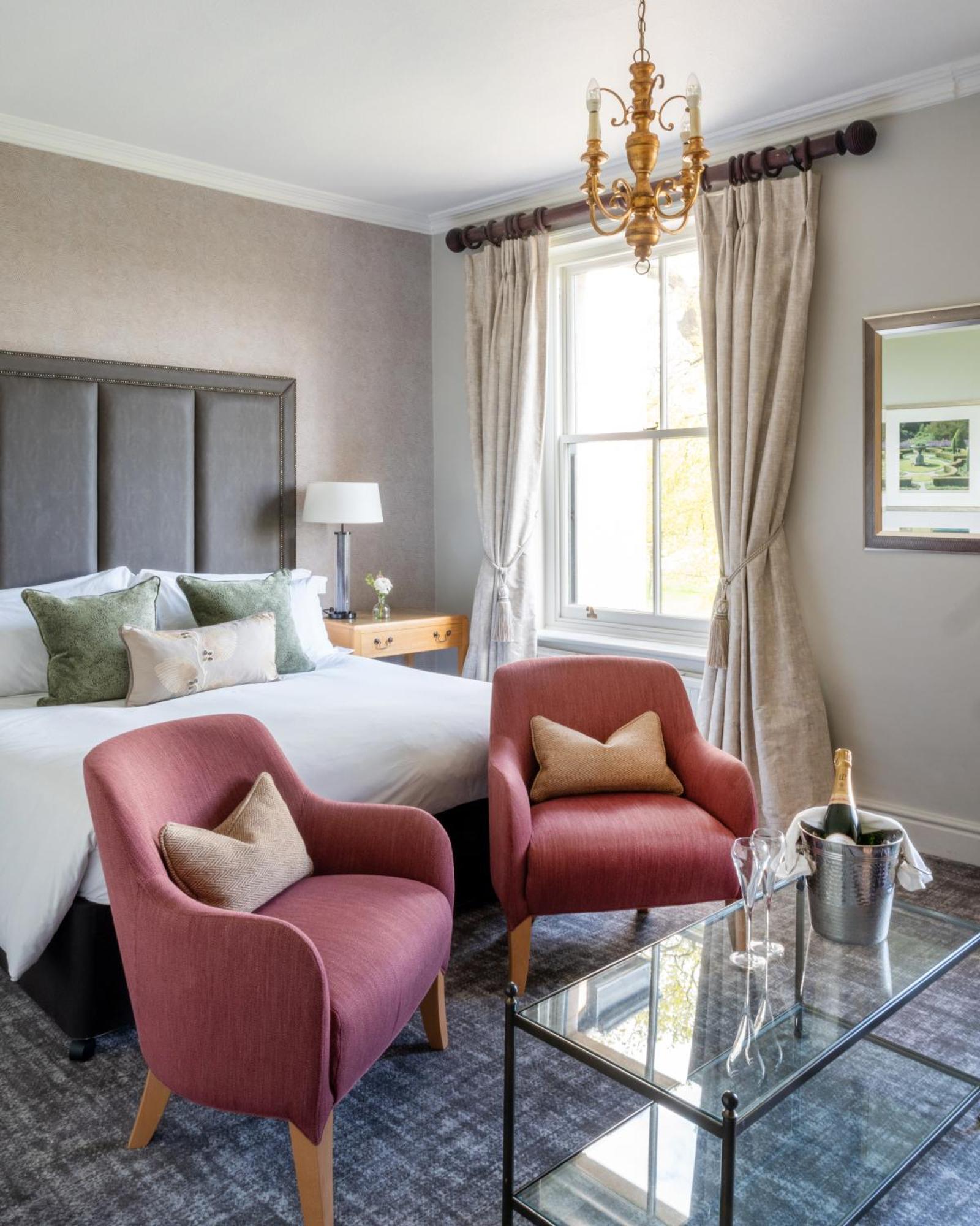 Rookery Hall Hotel & Spa Нантвич Экстерьер фото
