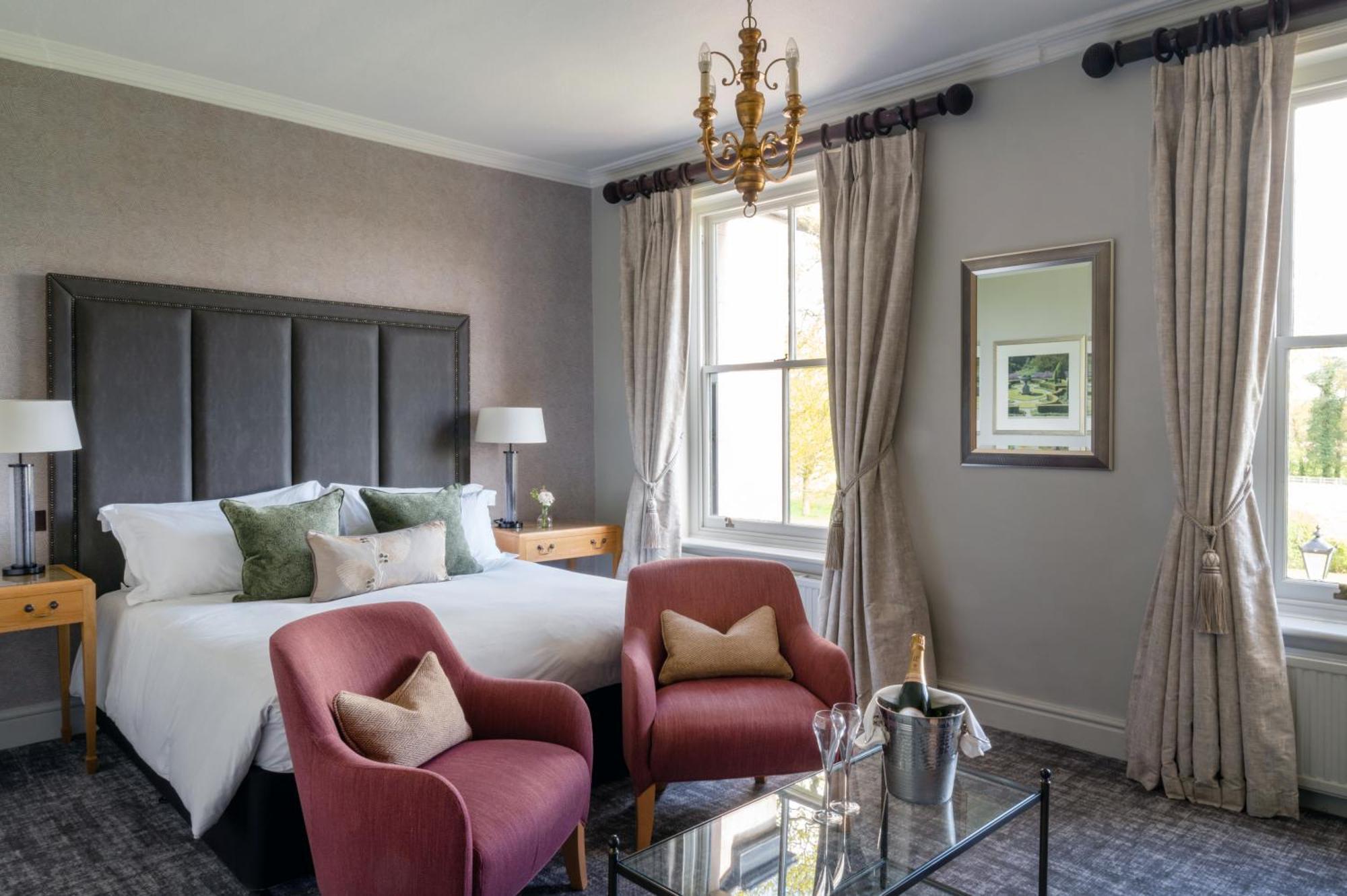Rookery Hall Hotel & Spa Нантвич Экстерьер фото
