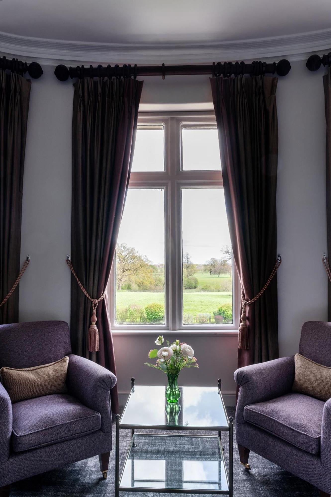 Rookery Hall Hotel & Spa Нантвич Экстерьер фото
