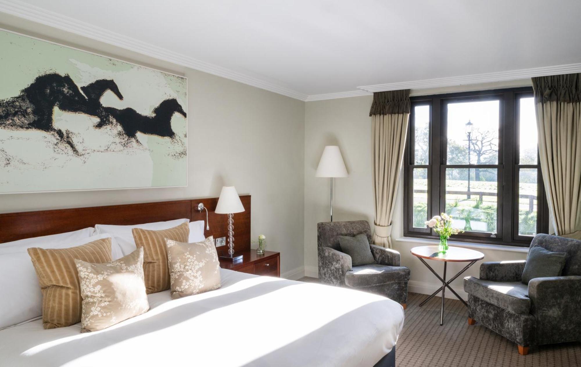 Rookery Hall Hotel & Spa Нантвич Экстерьер фото