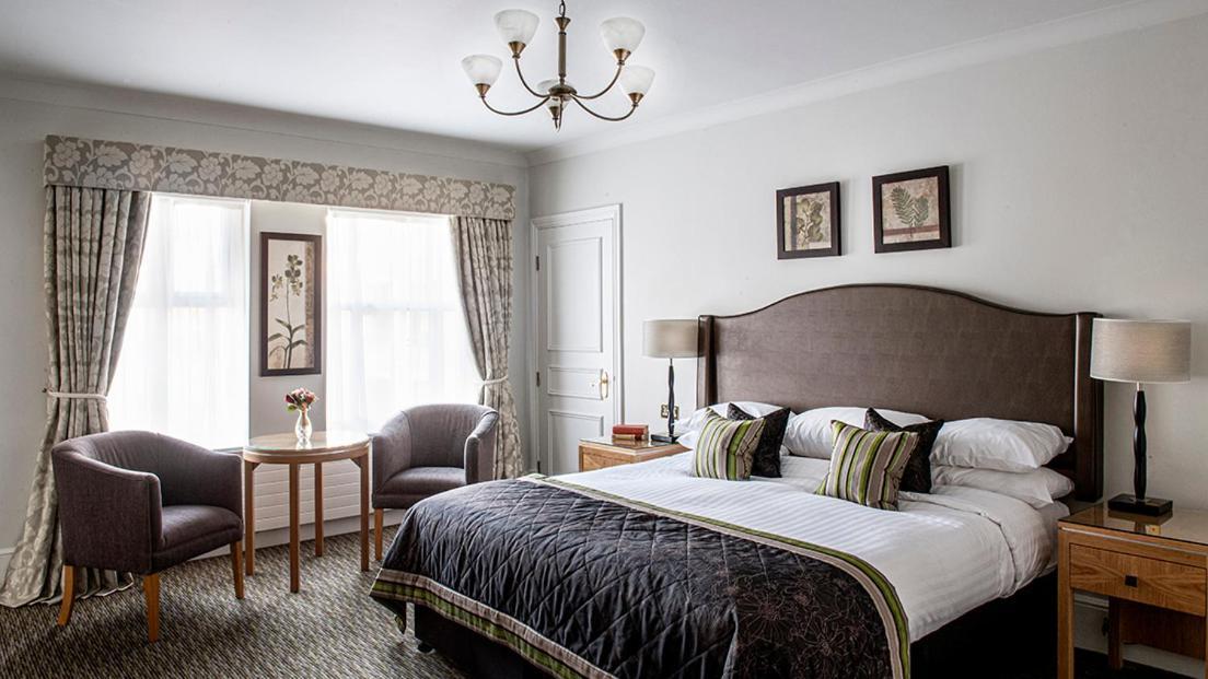 Rookery Hall Hotel & Spa Нантвич Экстерьер фото