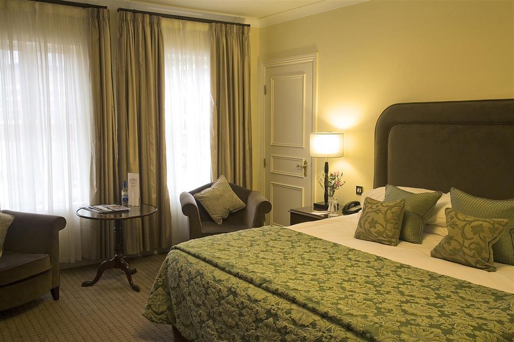 Rookery Hall Hotel & Spa Нантвич Номер фото