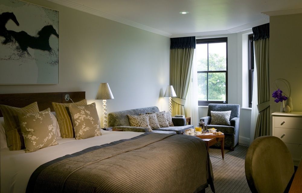 Rookery Hall Hotel & Spa Нантвич Экстерьер фото