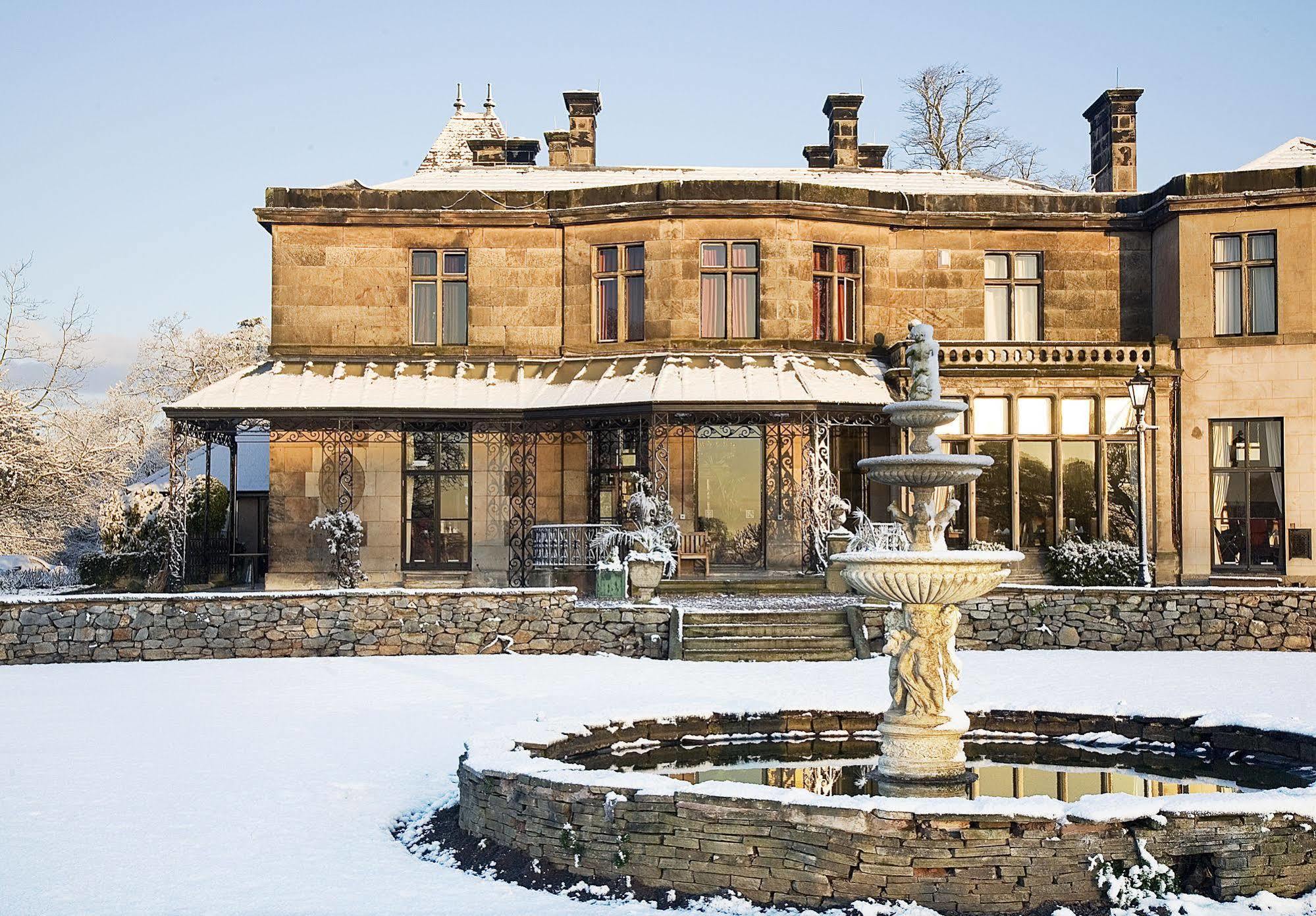 Rookery Hall Hotel & Spa Нантвич Экстерьер фото