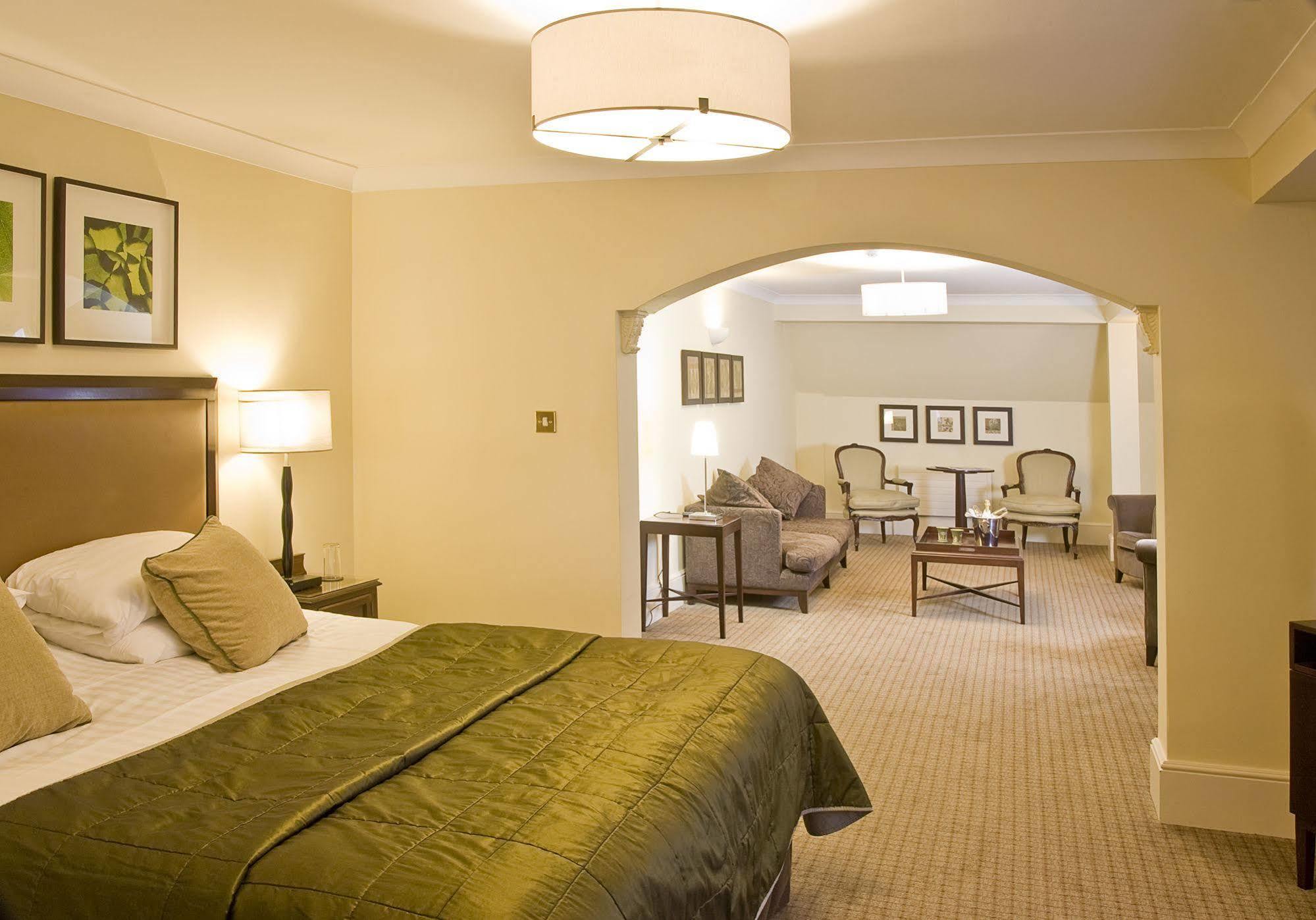 Rookery Hall Hotel & Spa Нантвич Экстерьер фото