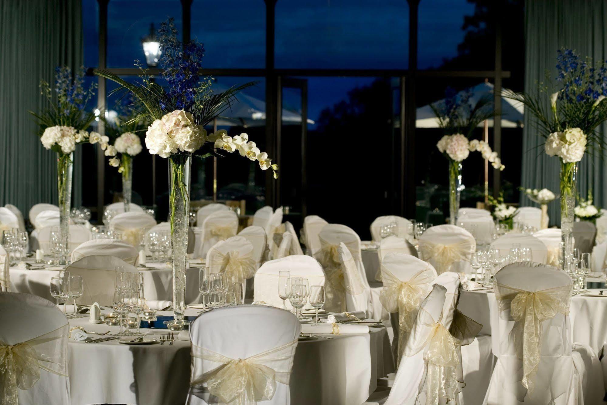 Rookery Hall Hotel & Spa Нантвич Экстерьер фото