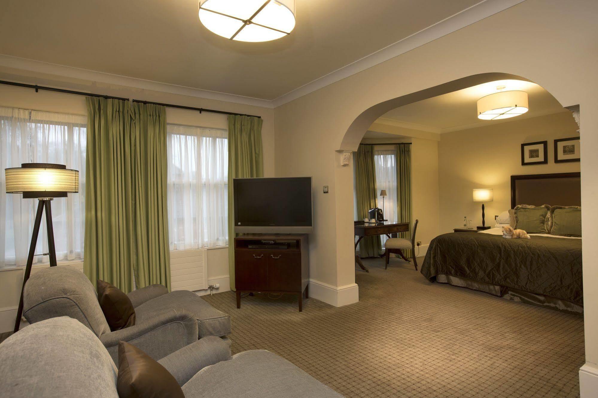 Rookery Hall Hotel & Spa Нантвич Экстерьер фото