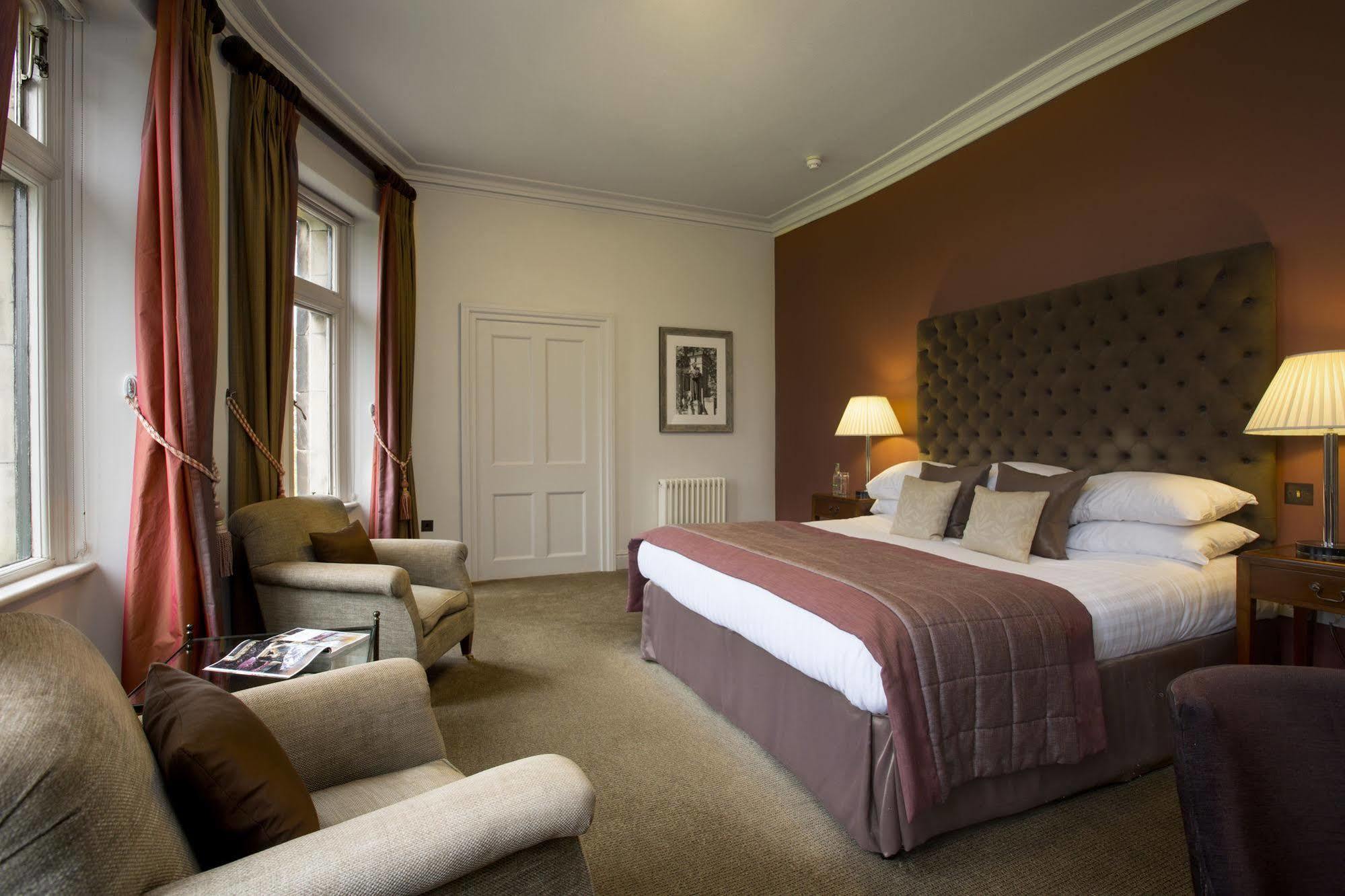 Rookery Hall Hotel & Spa Нантвич Экстерьер фото