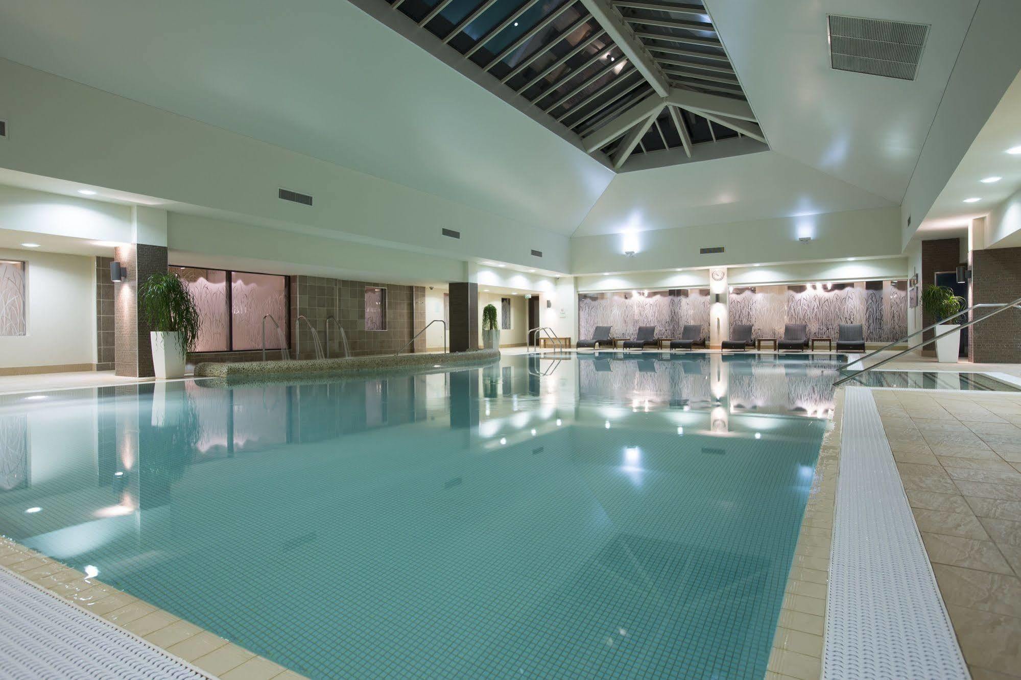 Rookery Hall Hotel & Spa Нантвич Экстерьер фото