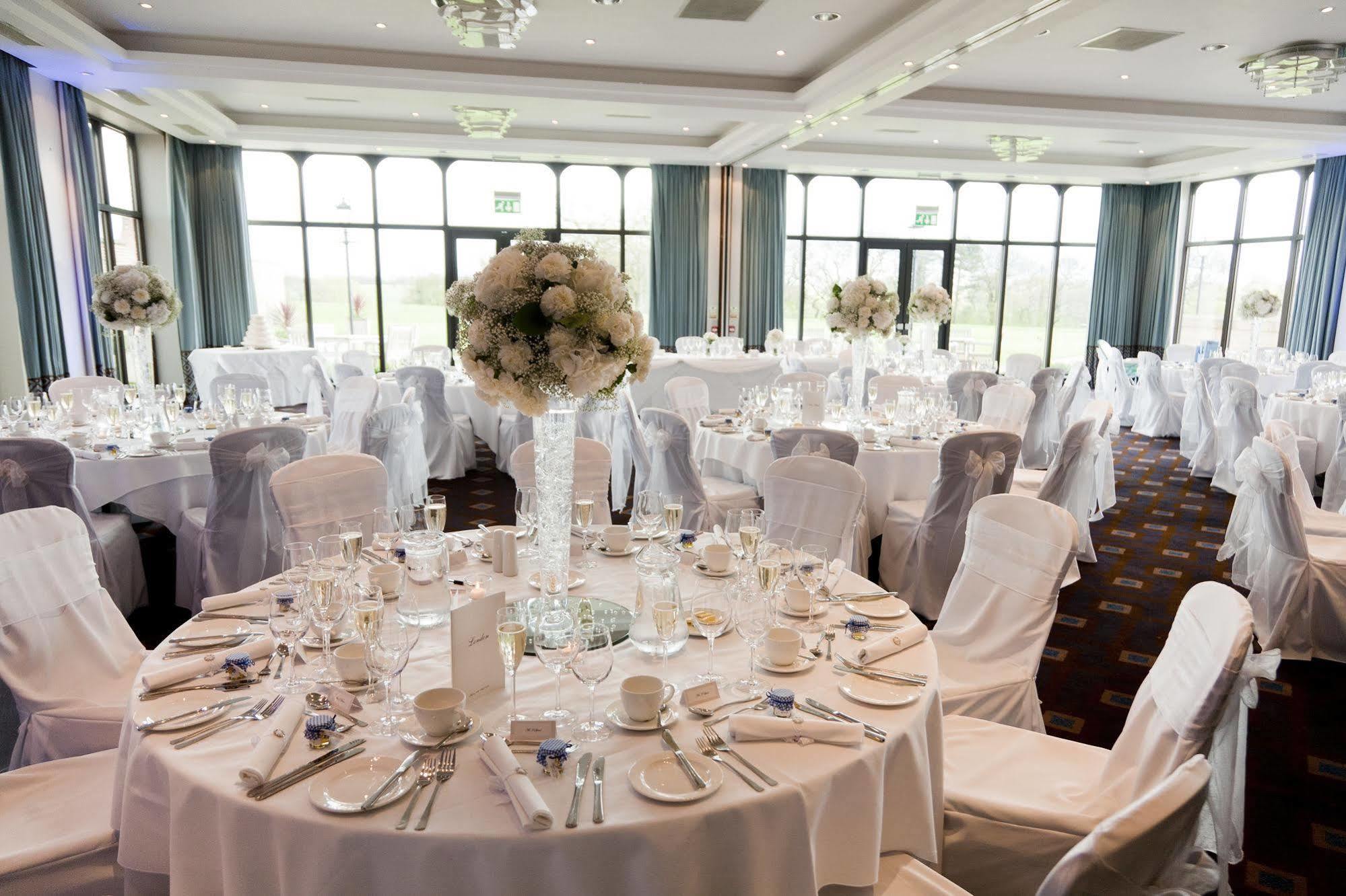 Rookery Hall Hotel & Spa Нантвич Экстерьер фото