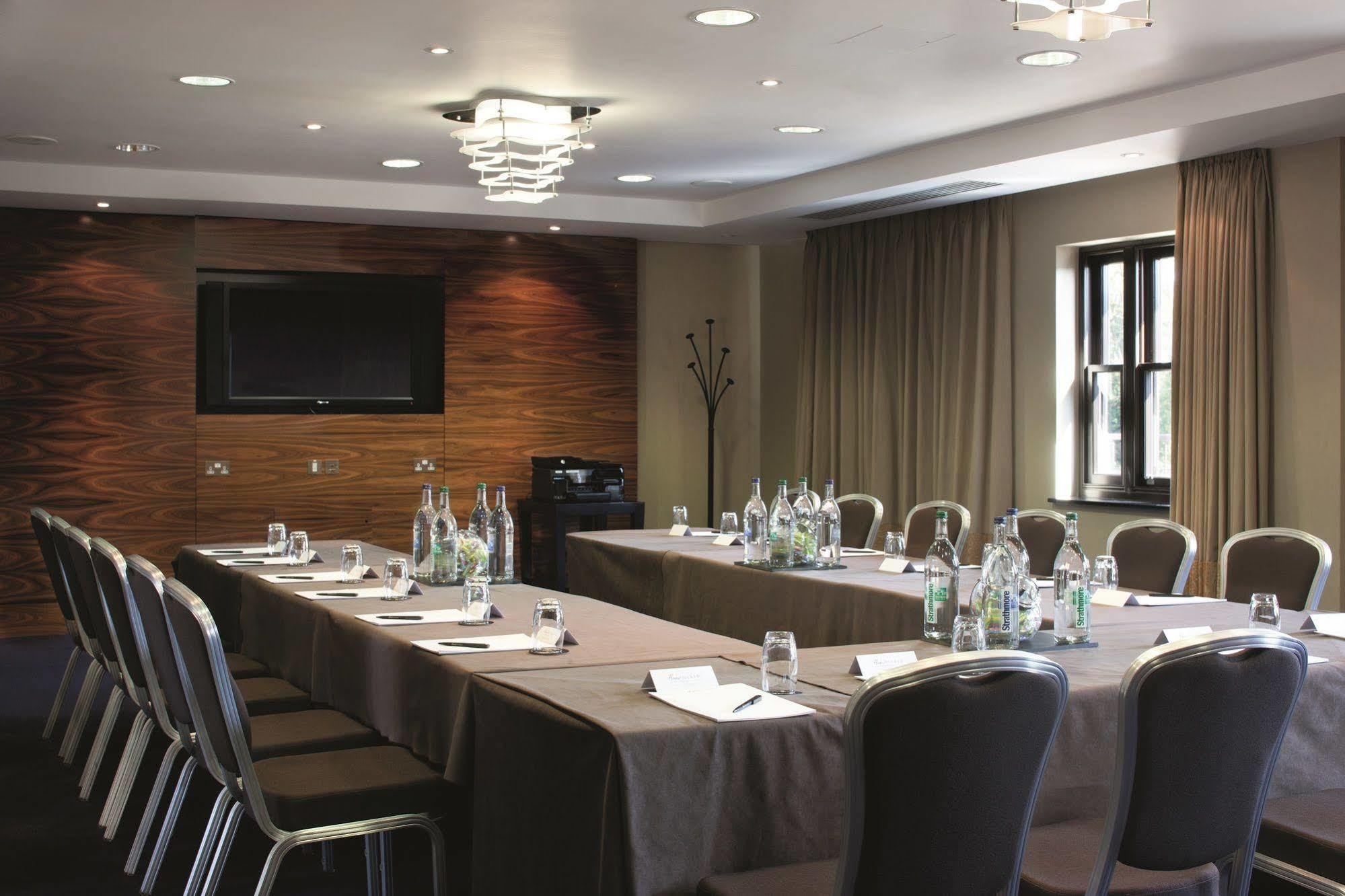 Rookery Hall Hotel & Spa Нантвич Экстерьер фото
