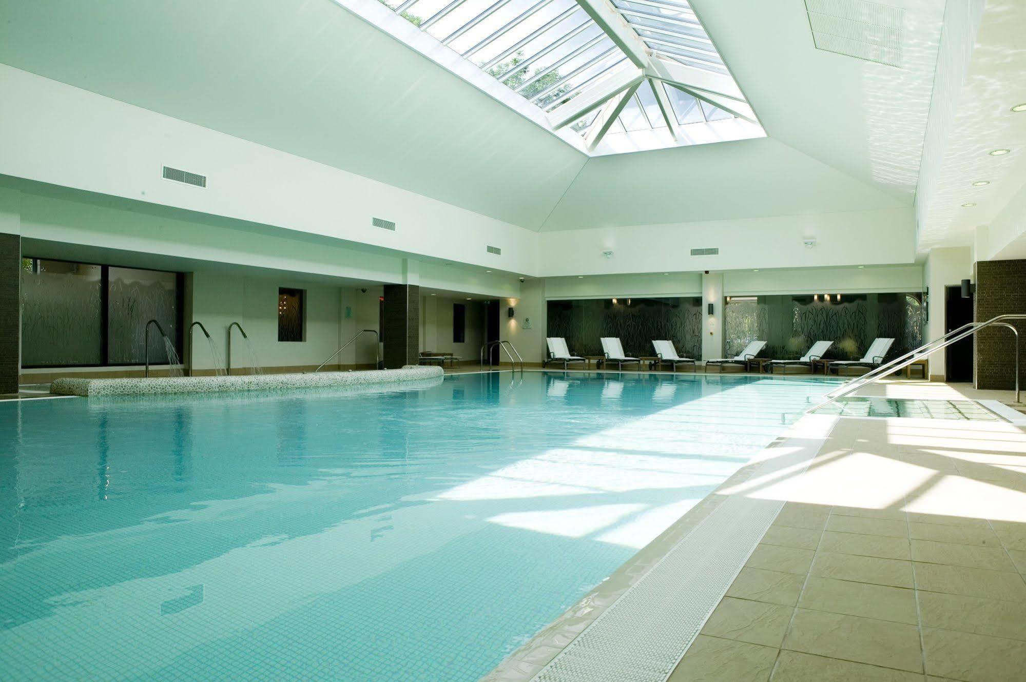 Rookery Hall Hotel & Spa Нантвич Экстерьер фото