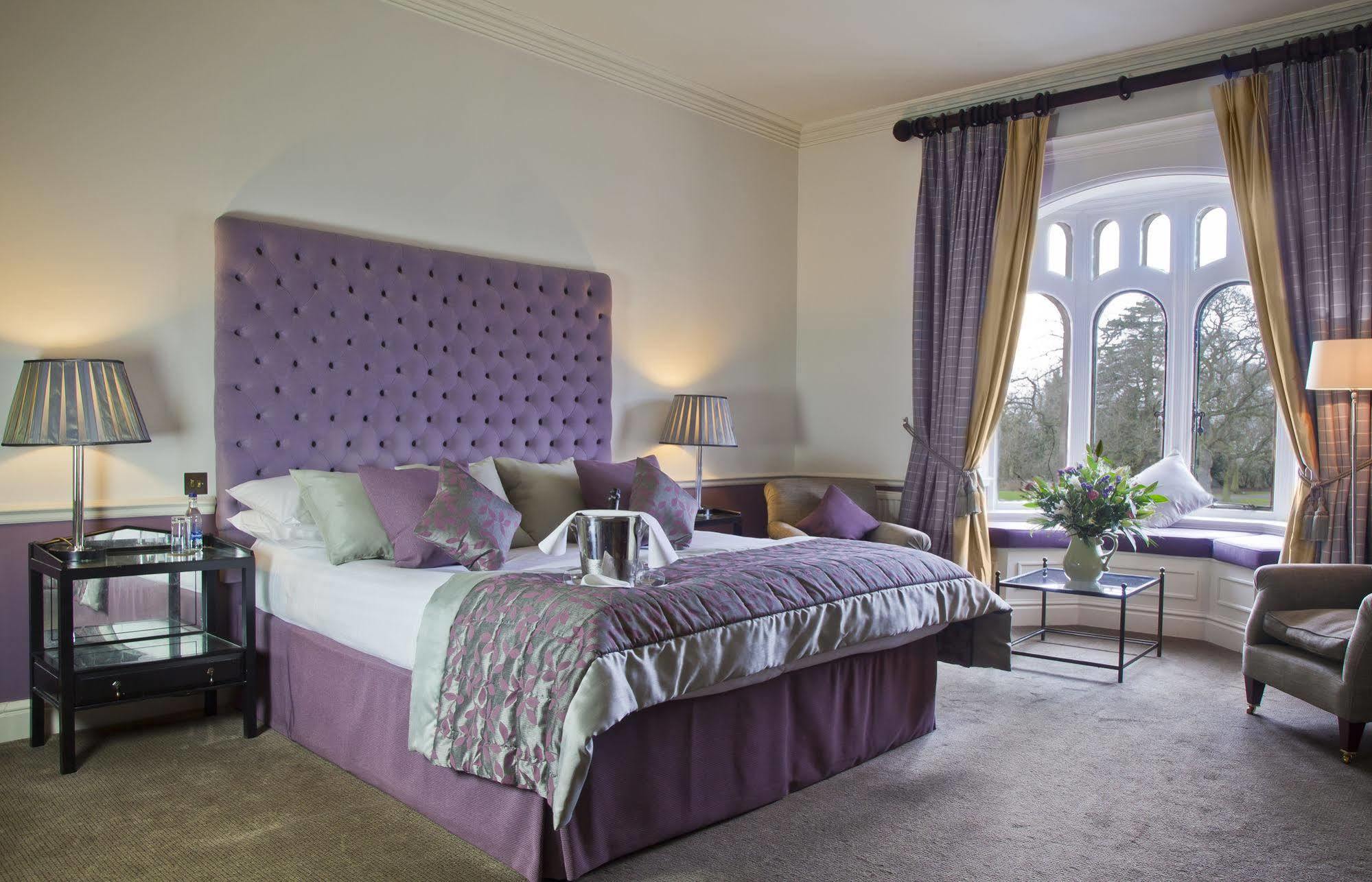 Rookery Hall Hotel & Spa Нантвич Экстерьер фото