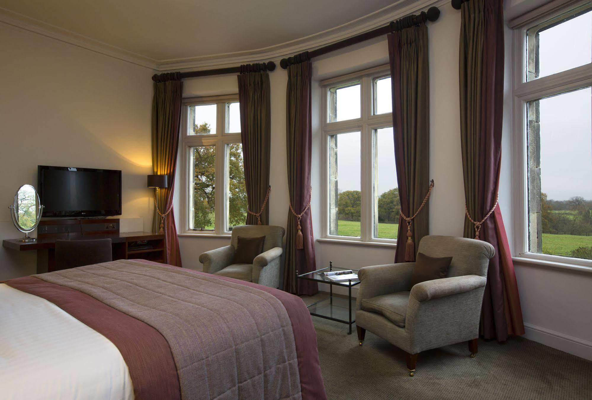 Rookery Hall Hotel & Spa Нантвич Экстерьер фото