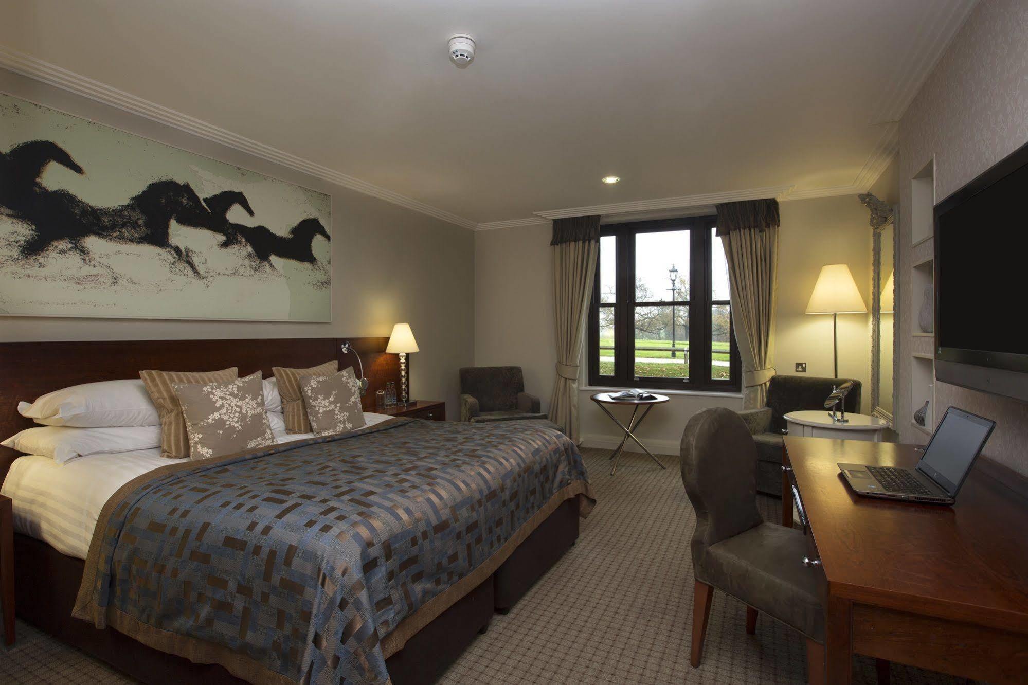 Rookery Hall Hotel & Spa Нантвич Экстерьер фото