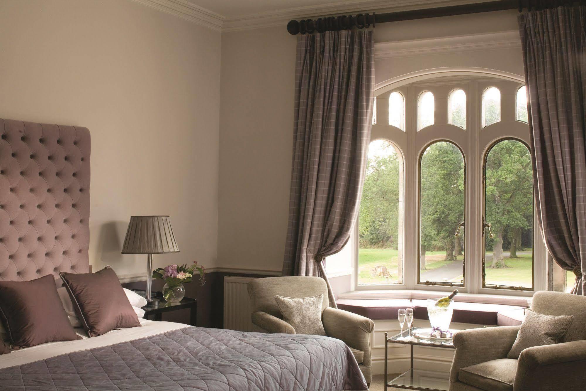 Rookery Hall Hotel & Spa Нантвич Экстерьер фото